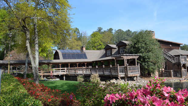 Sconyers BBQ restaurant